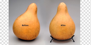 Pumpkin Gourd Calabaza Metal Calabash, pumpkin transparent background PNG clipart
