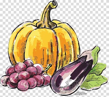 Pumpkin Grape , pumpkin transparent background PNG clipart