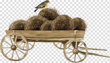 Pumpkin Halloween Autumn, A car nest transparent background PNG clipart