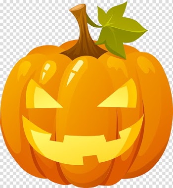 Pumpkin Halloween CATCH THE GHOST APP Party Jack-o'-lantern, pumpkin transparent background PNG clipart