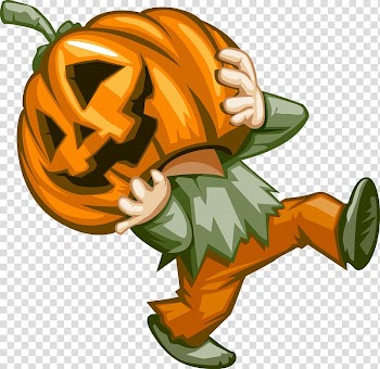 Pumpkin Halloween Costume , pumpkin transparent background PNG clipart
