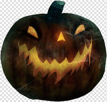 Pumpkin Halloween Cucurbita Desktop , Halloween transparent background PNG clipart