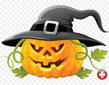Pumpkin Halloween Digital scrapbooking Clip art - Halloween 