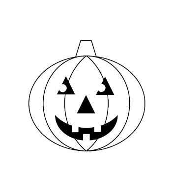 Pumpkin Halloween Jack-o-lantern Black and white , Haloween transparent background PNG clipart