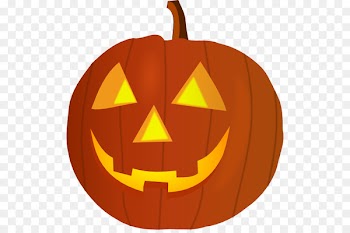 Pumpkin Halloween Jack-o'-lantern Candy corn Clip art - Cartoon Pumkin 