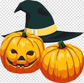 Pumpkin Halloween Jack-o'-lantern Cucurbita maxima , pumpkin transparent background PNG clipart