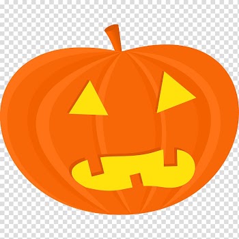 Pumpkin Halloween Jack-o-lantern , Palmetto transparent background PNG clipart