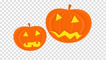 Pumpkin Halloween Jack-o'-lantern , pumpkin transparent background PNG clipart