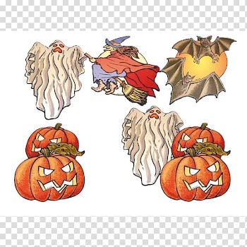 Pumpkin Halloween Party Carnival Disguise, halloween decoration transparent background PNG clipart