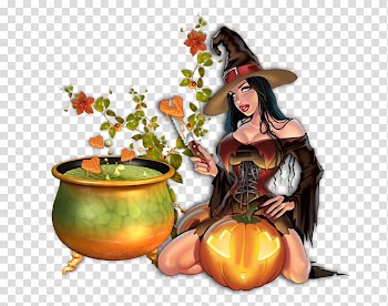 Pumpkin Halloween witch Calabaza GOURD+m, pumpkin transparent background PNG clipart