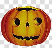 Pumpkin illustration transparent background PNG clipart
