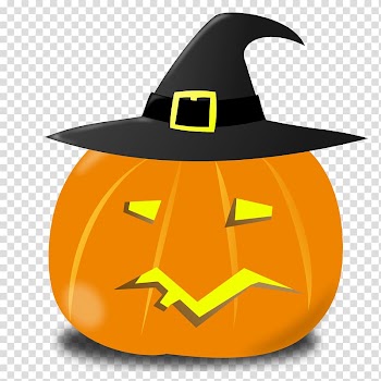 Pumpkin Jack-o'-lantern Calabaza Halloween , watercolor pumpkin transparent background PNG clipart