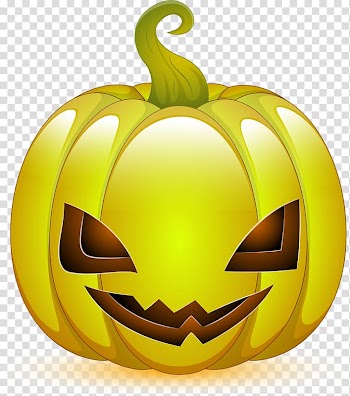 Pumpkin Jack-o-lantern Cartoon, pumpkin transparent background PNG clipart