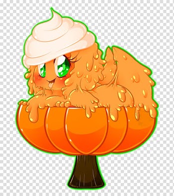 Pumpkin Jack-o'-lantern Food Drawing, pumpkin transparent background PNG clipart