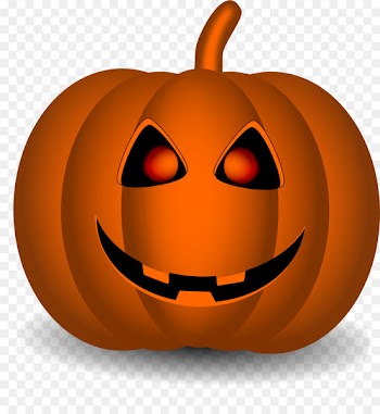 Pumpkin Jack-o'-lantern Halloween Clip art - Download Vector Png Halloween Free 