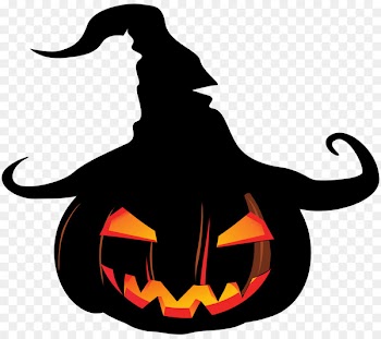 Pumpkin Jack-o'-lantern Halloween Clip art - scars 