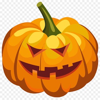 Pumpkin Jack-o'-lantern Halloween Clip art - Spooky Pumpkin Cliparts 