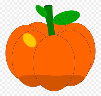 Pumpkin Leaf Cliparts 9, Buy Clip Art - Calabaza