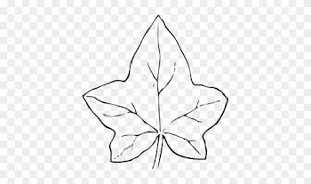 Pumpkin Leaf Cliparts - Leaf Clip Art