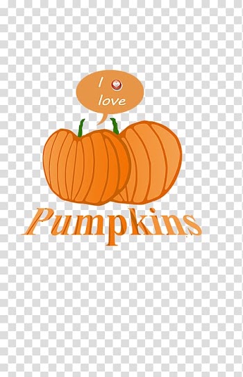 Pumpkin Logo , Pumpkin Patch transparent background PNG clipart