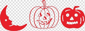 Pumpkin , Moon pumpkin transparent background PNG clipart