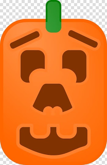 Pumpkin Open Computer Icons, square transparent background PNG clipart