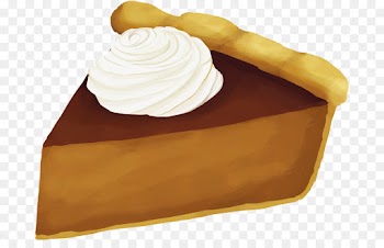 Pumpkin Pie, Apple Pie, Cream, Food, Dish PNG