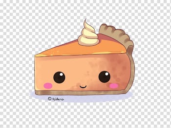 Pumpkin pie Apple pie Lemon meringue pie Drawing, pie transparent background PNG clipart
