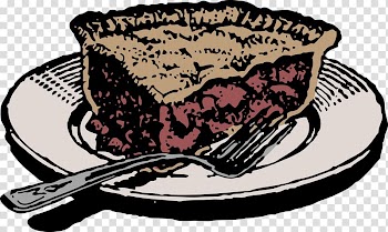 Pumpkin pie Drawing Food, pie transparent background PNG clipart
