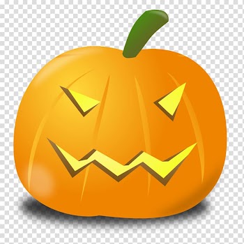 Pumpkin pie Jack-o'-lantern Carving , pumpkin lantern transparent background PNG clipart