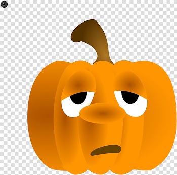Pumpkin pie Jack-o'-lantern Computer Icons , halloween cartoon animals transparent background PNG clipart