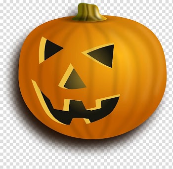 Pumpkin pie Jack-o'-lantern Halloween , acorn squash transparent background PNG clipart