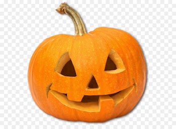 Pumpkin pie Jack-o'-lantern Halloween - Pumpkin Png Pic 