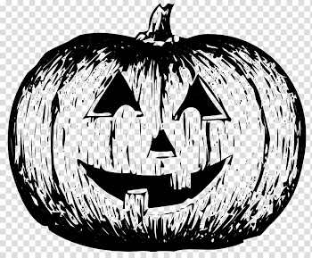 Pumpkin pie Jack-o'-lantern , lantern transparent background PNG clipart