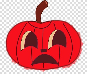Pumpkin pie Jack-o'-lantern Open, pumpkin transparent background PNG clipart