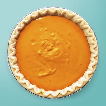 Pumpkin pie sticker, food photography | Free PSD - rawpixel