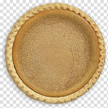 Pumpkin pie Sugar pie Treacle tart Chess pie Sweet potato pie, peanut transparent background PNG clipart