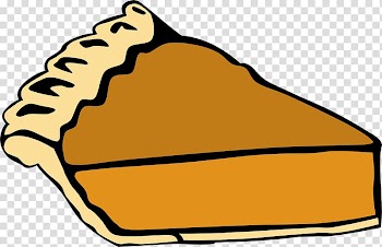 Pumpkin pie Tart Apple pie , pumpkin transparent background PNG clipart