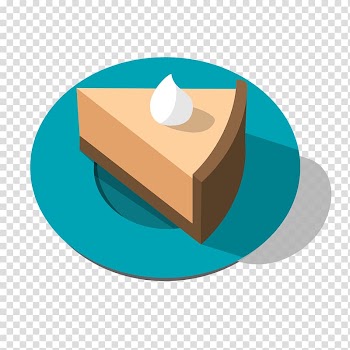 Pumpkin pie Tart Empanadilla Dessert Android P, borek transparent background PNG clipart