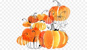 Pumpkin pie Watercolor painting New Hampshire Pumpkin Festival Autumn - pumpkin 