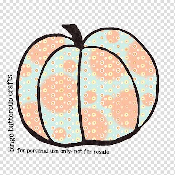 Pumpkin Polka dot , pumpkin transparent background PNG clipart