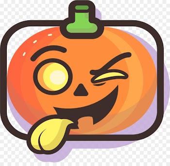 Pumpkin Portable Network Graphics Halloween Jack-o'-lantern Image - kabocha 