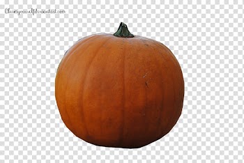 Pumpkin PRECUT, orange pumpkin transparent background PNG clipart