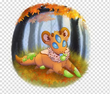 Pumpkin Puff transparent background PNG clipart