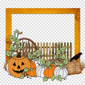 Pumpkin Scape GIMP, Xk transparent background PNG clipart