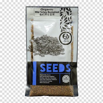 Pumpkin seed honestbee Organic food, BUCKWHEAT transparent background PNG clipart