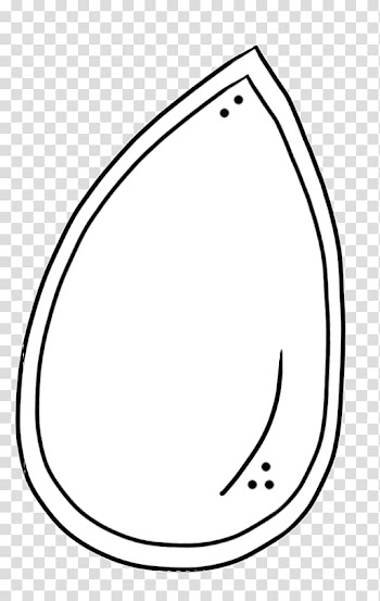 Pumpkin seed , Pumpking Black transparent background PNG clipart