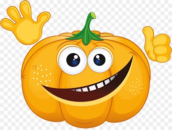 Pumpkin Smile - Smiling Pumpkin 