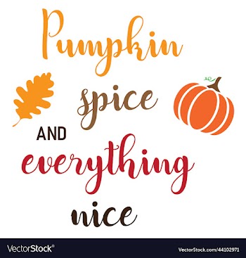 pumpkin spice