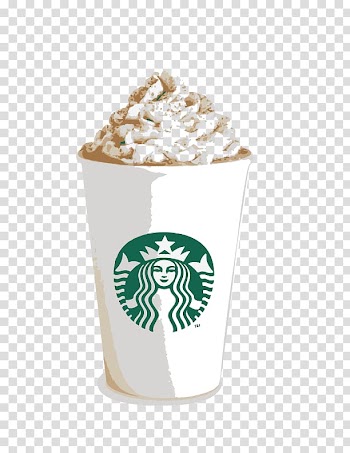 Pumpkin Spice Latte Coffee Tea Starbucks, Coffee transparent background PNG clipart